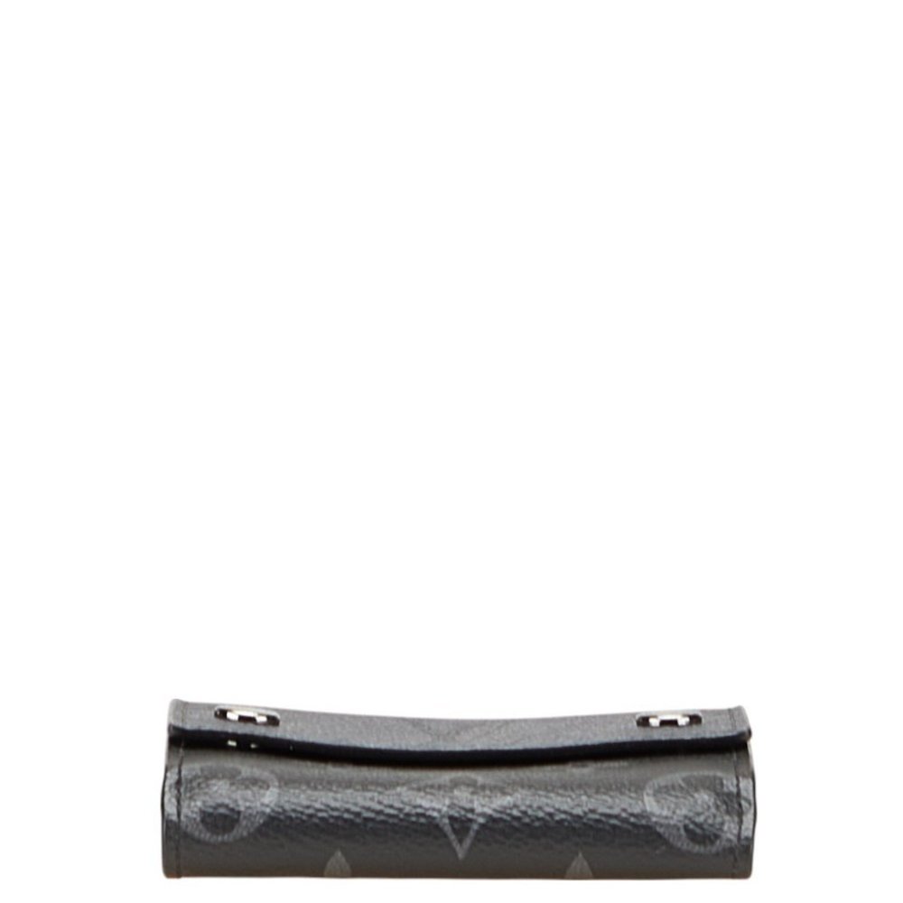 Louis Vuitton Monogram Eclipse Reverse Compact Wa… - image 3